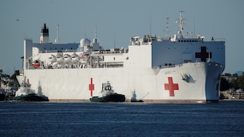 Donald Trump anunció que enviará