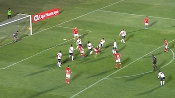 Adrián Ugarriza y su espectacular