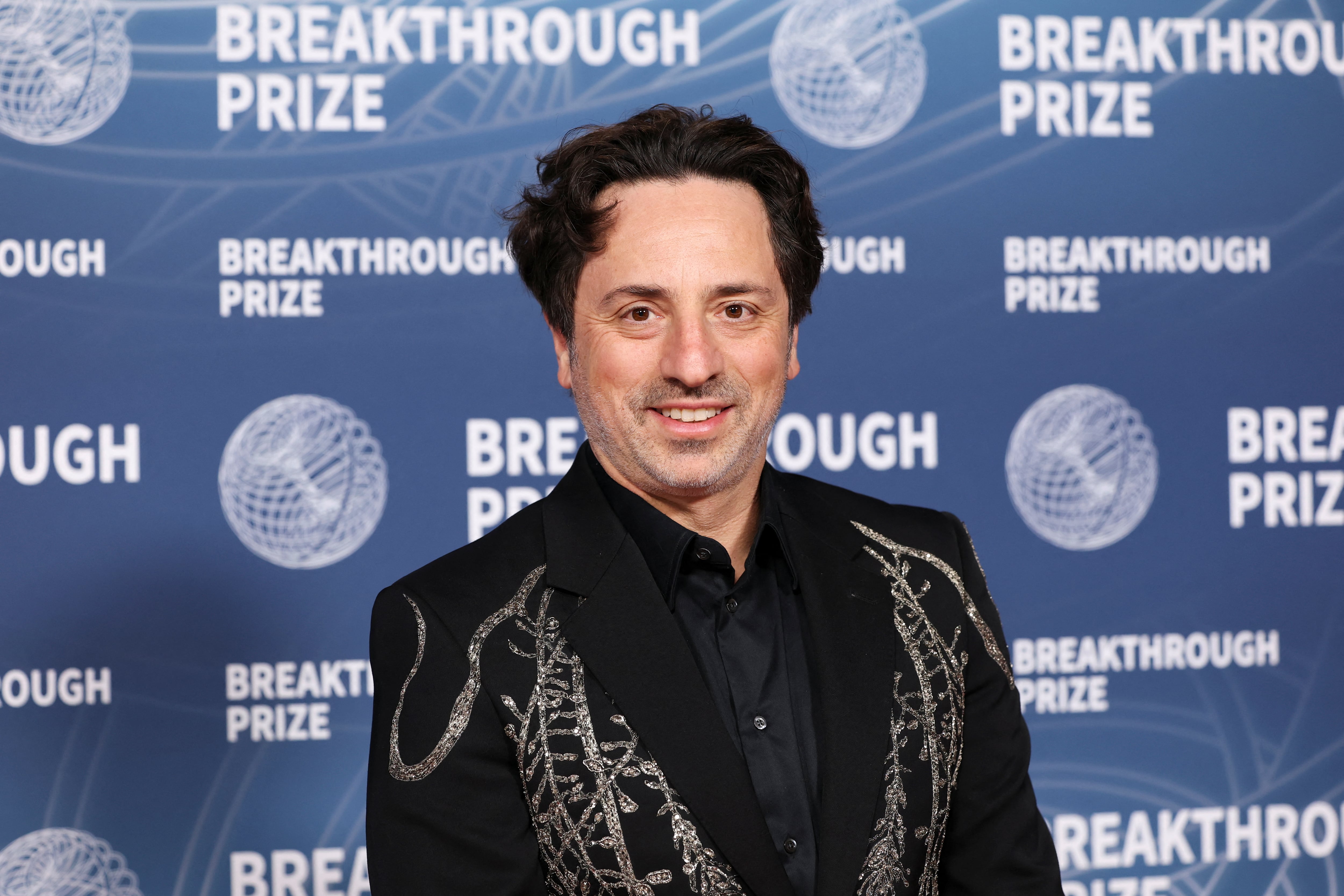 El cofundador de Google fortaleció su patrimonio con el impulso de Alphabet y profundizó su actividad filantrópica a gran escala (REUTERS)