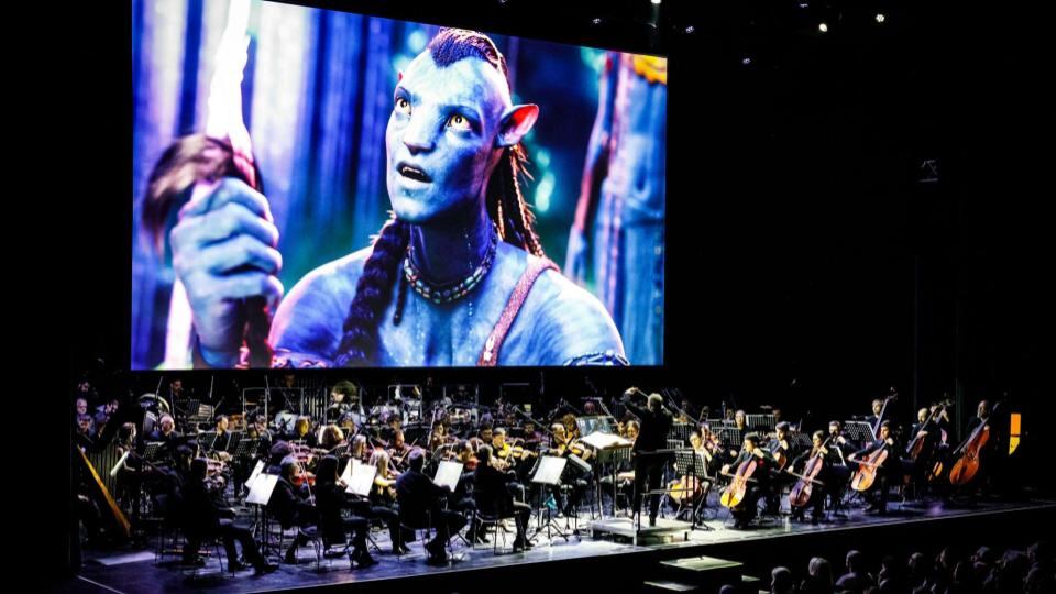 La Film Music Orchestra interpretará en vivo la banda sonora de