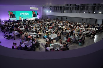 19/09/2026 Conferencia política de EH Bildu
POLITICA ESPAÑA EUROPA PAÍS VASCO
EH BILDU