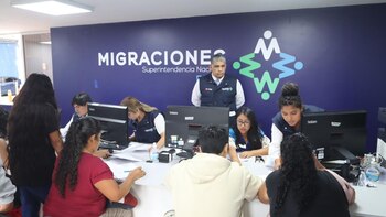 Migraciones apertura nueva oficina al