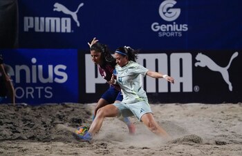 Cassandra Abigail Salguero fue convocada