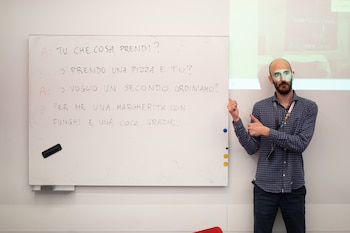 APRENDER ITALIANO DESPUÉS DE LOS 50 EN ROMA GENERACION SILVER