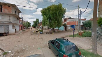 El crimen tuvo lugar en