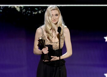 SANTA MONICA, CALIFORNIA - JANUARY