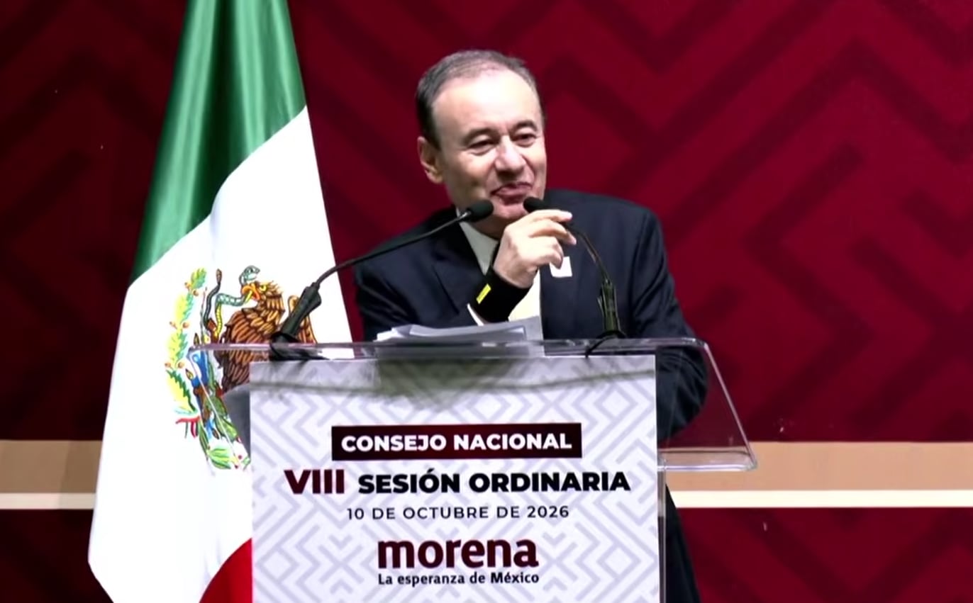 Alfonso Durazo admite incentivos “perversos” en algunas designaciones de candidatos de Morena.