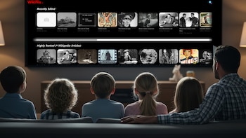 WikiFlix, la nueva plataforma gratuita