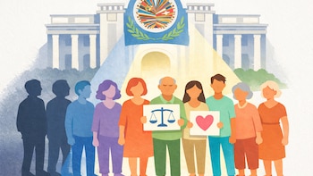 Cómo es la iniciativa que busca llevar los derechos de las víctimas a la OEA