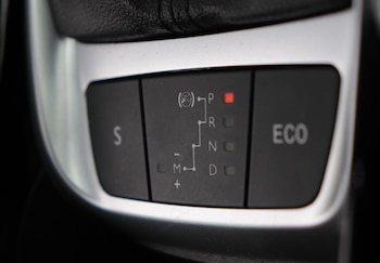 La caja automática del C4