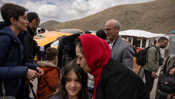 En Irán, se vive con dolor e impotencia bajo una fachada de tranquilidad (Créditos: The New York Times)
