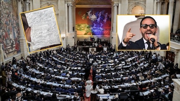 Posesión presidencial de De la Espriella: radican proposición en la Cámara para autorizar el traslado temporal de la sede del Congreso para el Cauca