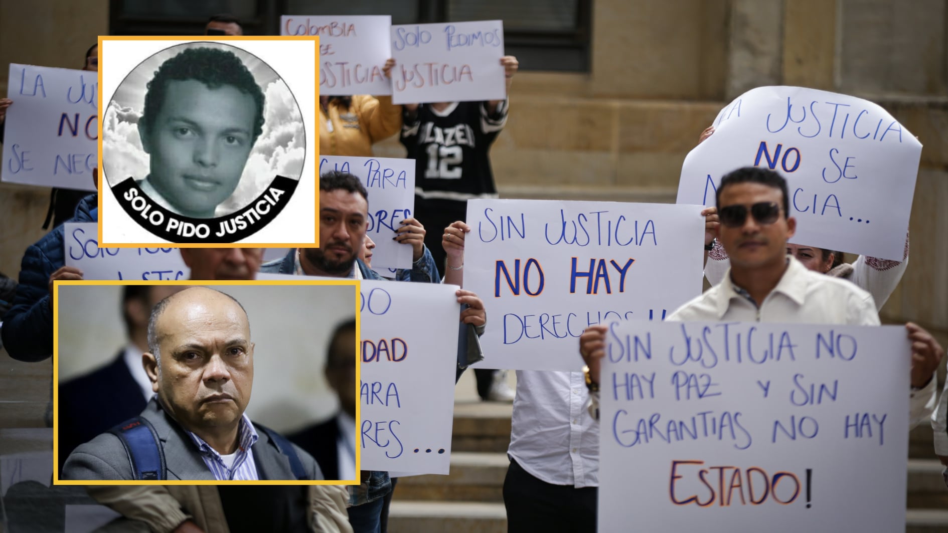 En qué quedó el proceso judicial de Luis Andrés Colmenares, tras cumplirse 16 años de su muerte luego de asistir a una fiesta de disfraces de Halloween