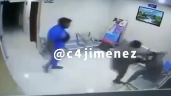 La SSC detuvo al doctor