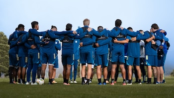 Poderoso club de Brasil se