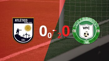 Valledupar FC vence en los