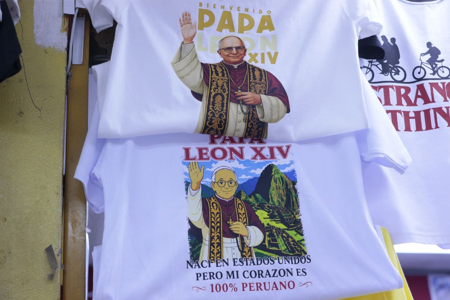 PRODUCE convoca a MYPE de todo el país a ferias “El Papa inspira, el Perú Produce”