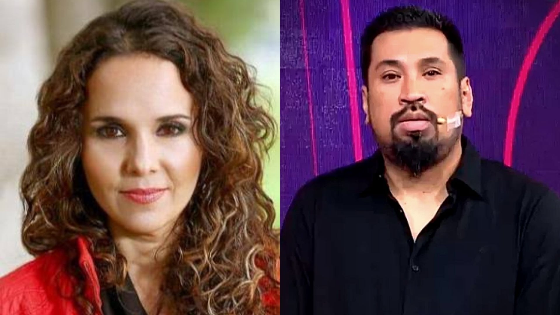 Érika Villalobos confiesa que había amor en su relación con Aldo Miyashiro, pero eran muy distintos: “Nos esforzamos por necedad”