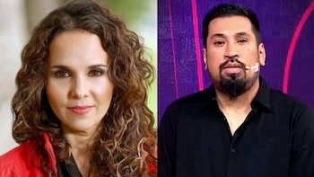 Érika Villalobos confiesa que había amor en su relación con Aldo Miyashiro, pero eran muy distintos: “Nos esforzamos por necedad”