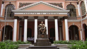 Facultad de Mecina de la