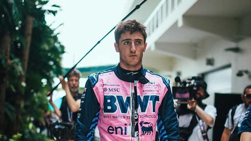 Jack Doohan y un futuro incierto en la F1