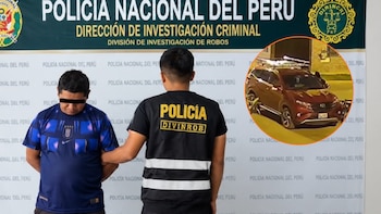 Cae en Comas presunto miembro de banda dedicada al robo de autos: estaría implicado en asesinato de expolicía en SMP