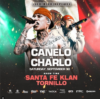 Santa Fe klan y Tornillo