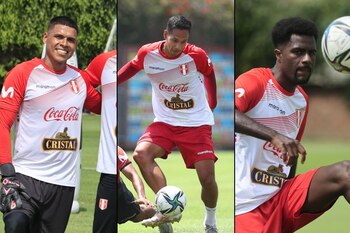 Ricardo Gareca y la razón