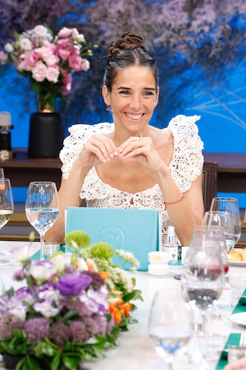 Luego de apostar por diseñadoras