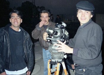 La selección de obras cinematográficas