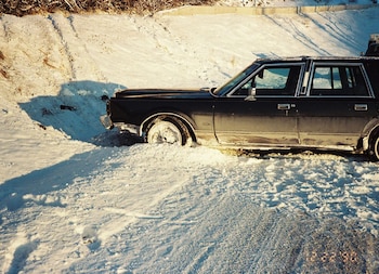 Una postal de cómo quedó
