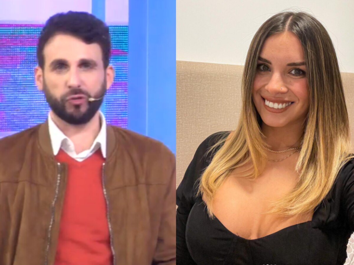 Rodrigo González defiende a Amor y Fuego y le responde a Fiorella Retiz: “No se te ha faltado el respeto” - Infobae