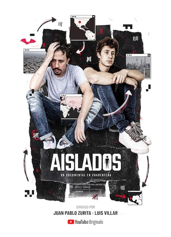 Aislados, un documental en cuarentena,