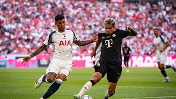 Así fue la lujosa jugada