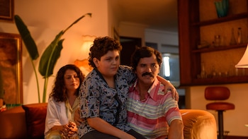 Así reaccionó la familia de