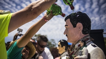 CULIACÁN, SINALOA, 03MAYO2015.- Cientos de