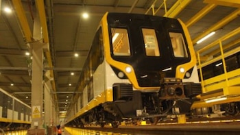 Por primera vez, un instrumento