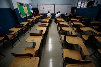 Los resultados de pruebas internacionales