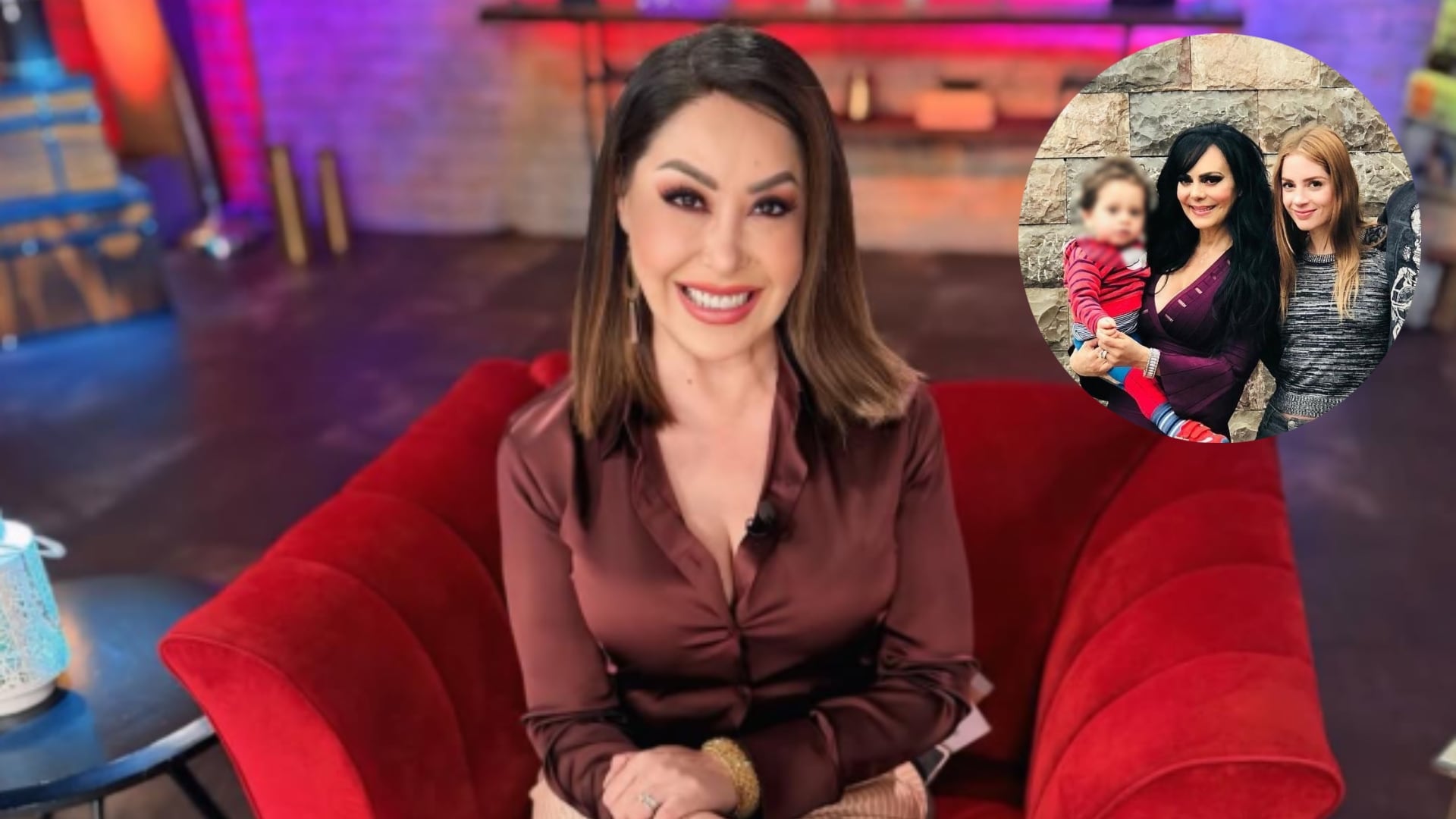 Quién es Addis Tuñón, la nueva tutora del nieto de Maribel Guardia y parentesco con Imelda(RS)