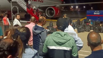 Evacúan aeropuerto de Valledupar por