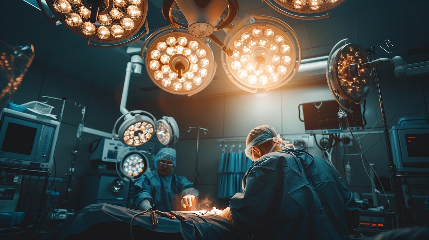 La musicoterapia intraoperatoria mejora la estabilidad hemodinámica y la satisfacción del paciente durante la anestesia general (Imagen Ilustrativa Infobae)