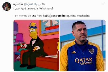 Los mejores memes por la palabra de Riquelme