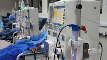 En Panamá instan a pacientes de hemodiálisis a autocuidarse mientras reciben sus tratamientos