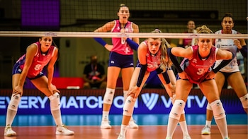 Mundial de Clubes de vóley