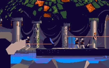 Another World - Delphine Software