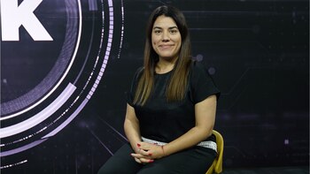 Andrea Pastrana, socia de Auditoría