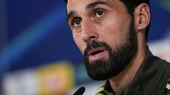 Álvaro Arbeloa: "El Santiago Bernabéu