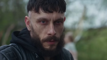 Half Man (Captura de tráiler oficial)