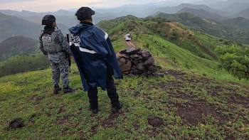Autoridades de Guerrero anuncian operativo en Guajes de Ayala tras denuncias de ataques con drones