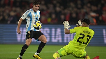 Chile vs. Argentina, Eliminatorias